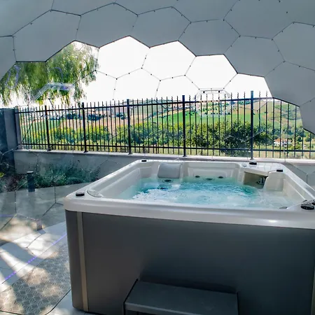 Glamping Da Valerio 豪华帐篷