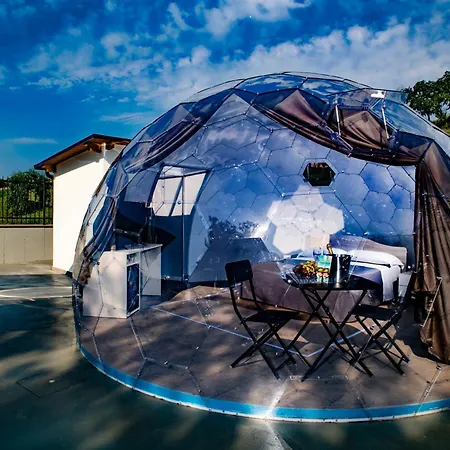 Glamping Da Valerio * Poggio Morello