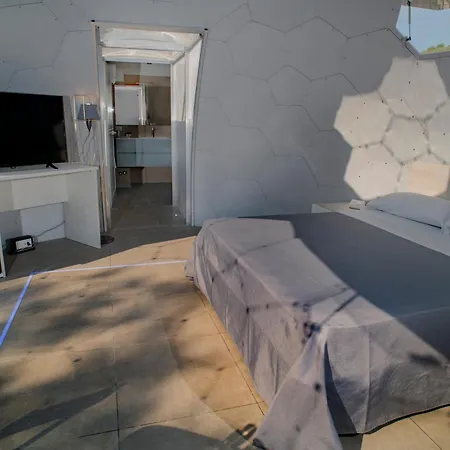 Glamping Da Valerio 豪华帐篷