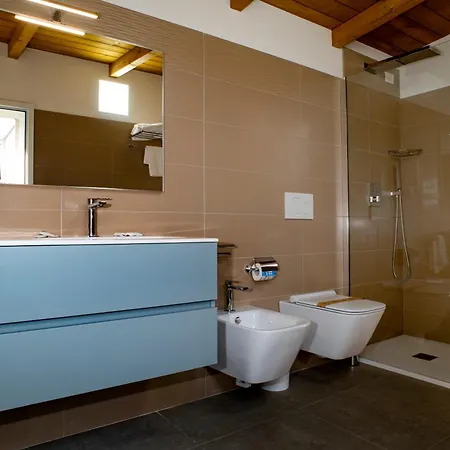 Glamping Da Valerio 豪华帐篷