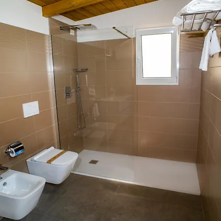 Glamping Da Valerio 豪华帐篷 *