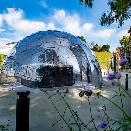 Glamping Da Valerio Campo de lujo *