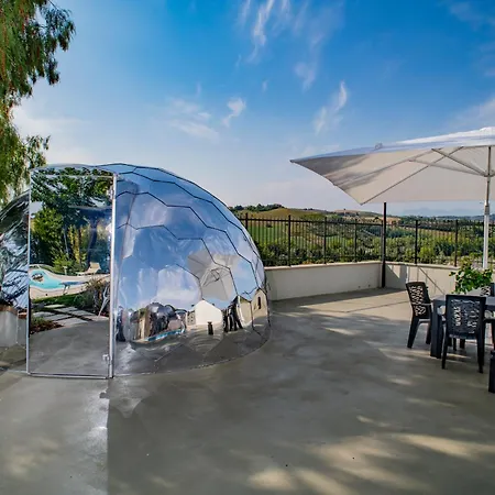 Glamping Da Valerio *