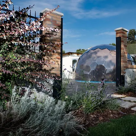 Glamping Da Valerio 豪华帐篷 Poggio Morello