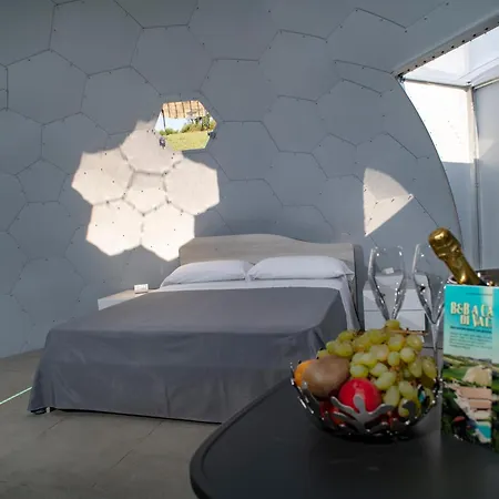 豪华帐篷 Glamping Da Valerio Poggio Morello