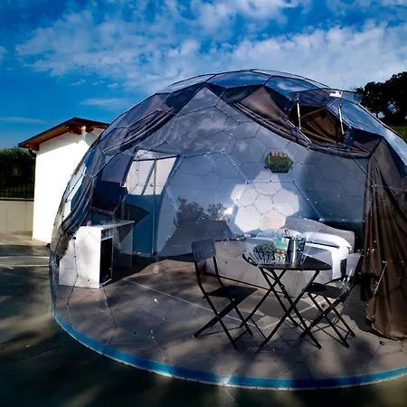 Glamping Da Valerio 豪华帐篷