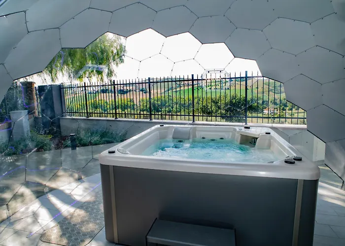 Glamping Da Valerio Luxuszelt