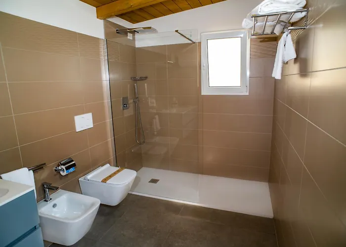 Glamping Da Valerio Luxuszelt *