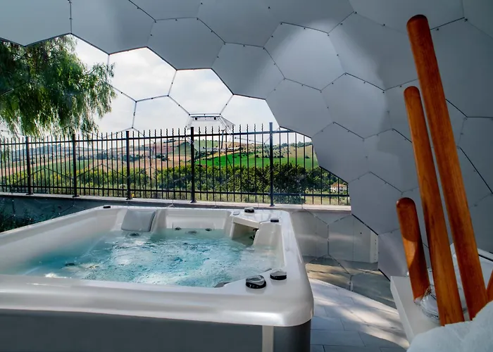 Luxuszelt Glamping Da Valerio