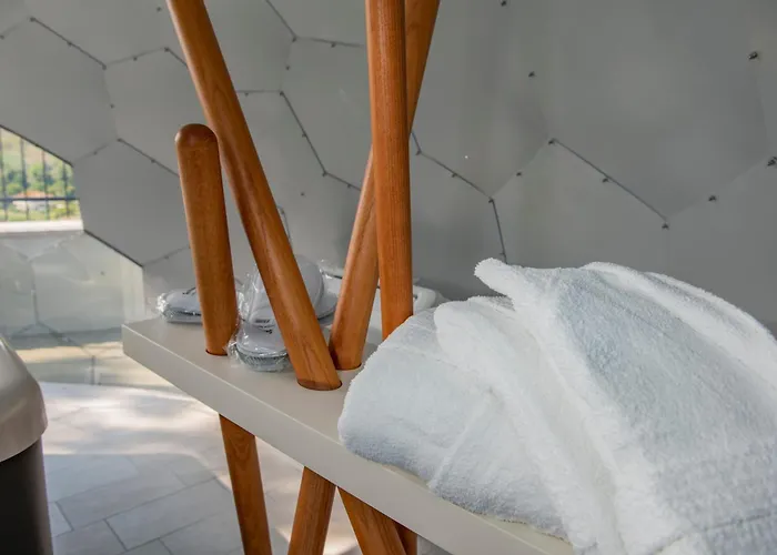 Luxuszelt Glamping Da Valerio