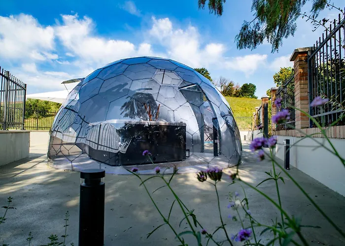 Glamping Da Valerio Luxuszelt *