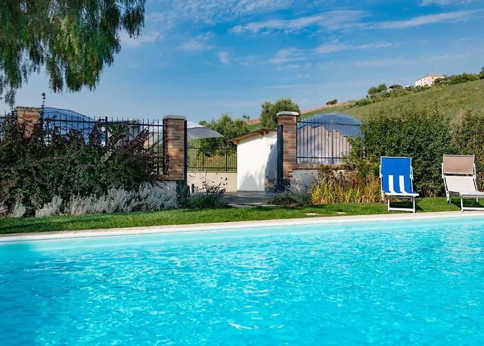 Glamping Da Valerio Poggio Morello