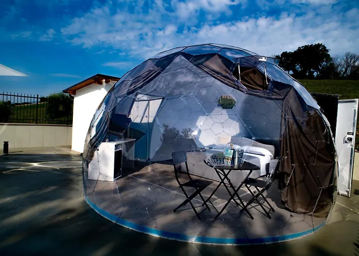 Glamping Da Valerio Luxuszelt