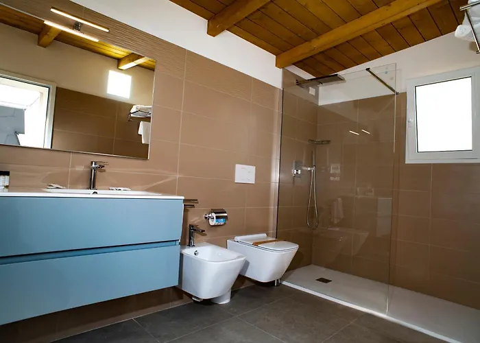 Luxuszelt Glamping Da Valerio